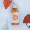 Sea Buckthorn-Orange Health Shot in snow