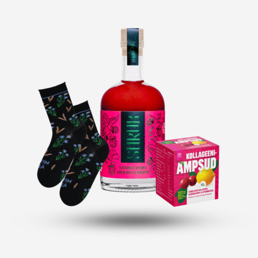 Kinkekomplekt iluampsuga: RVM + parim ema + kollageeniamps