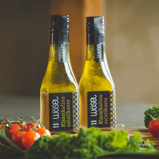 Classic Salad Dressing