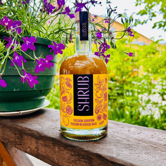 Passion Shrub