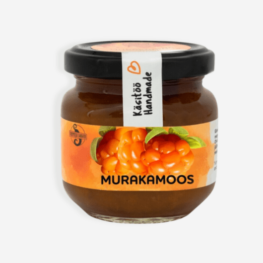 Treppoja Sahver murakamoos