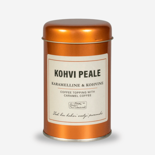 Hiiu Gourmet kohvi peale pulber 100 g