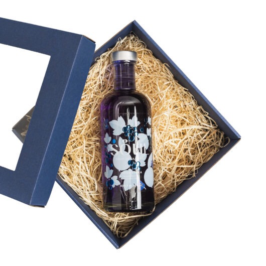 Kinkekomplekt "Indigo Vodka Karbis"