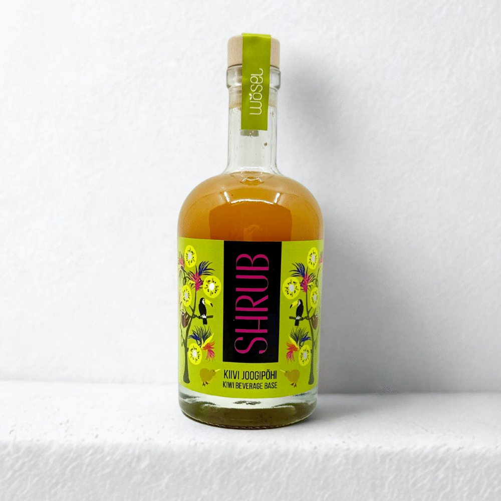 Kiivi Shrub joogipõhi 500ml - Image 2
