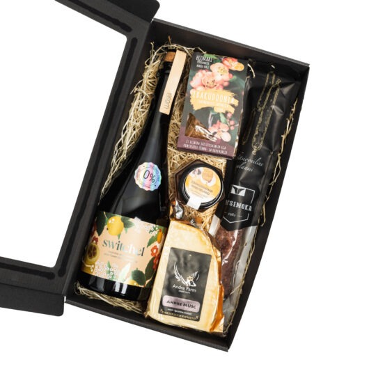 Kinkekomplekt "Ebaküdoonia & Gurmee"