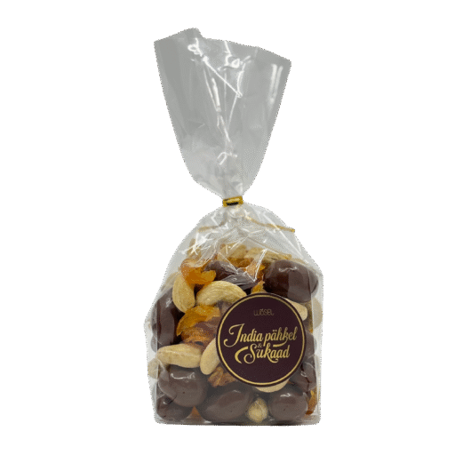 India pähkel & Sukaad