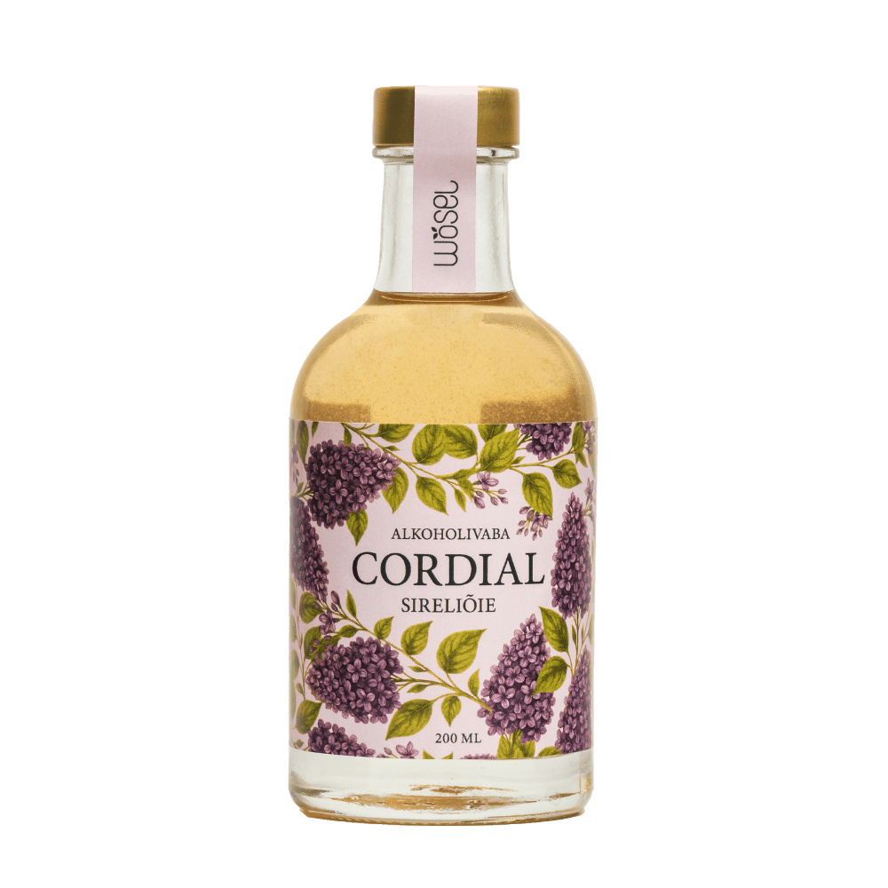 Sireliõie Cordial, 200ml